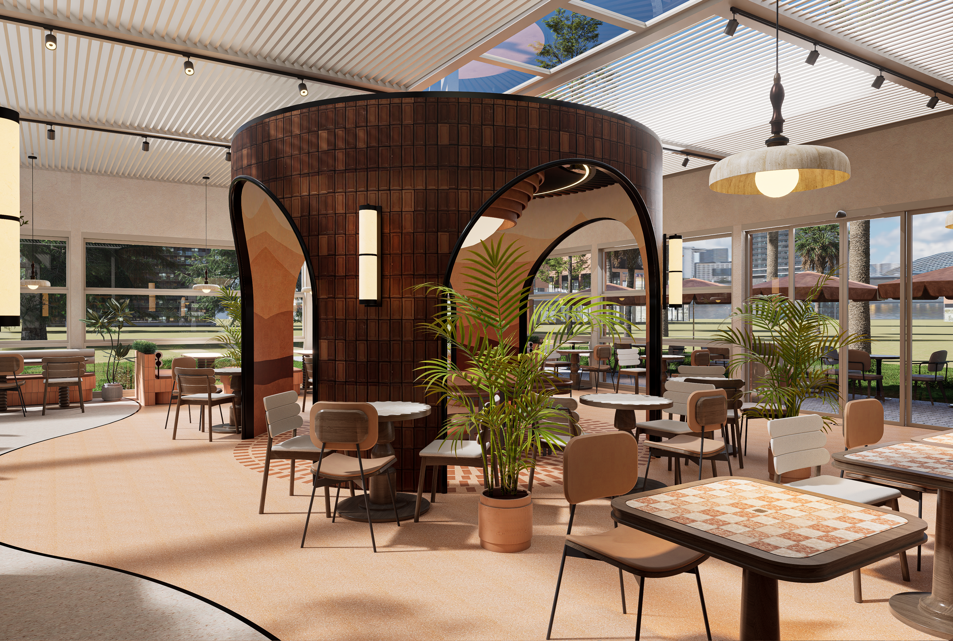 Commercial Space Design